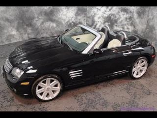 Used 2005 Chrysler Crossfire Limited Edition in Kingston, Pennsylvania