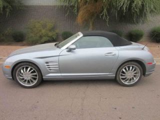 Used 2005 Chrysler Crossfire Limited Edition in Tempe, Arizona