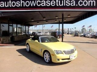 Used 2005 Chrysler Crossfire Limited Edition in Tulsa, Oklahoma