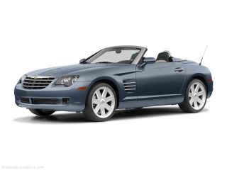 Used 2005 Chrysler Crossfire Limited Edition in Fairfax, Virginia