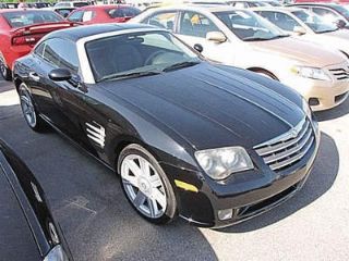 Used 2005 Chrysler Crossfire Limited Edition in Augusta, Georgia