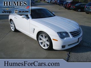 Used 2005 Chrysler Crossfire Limited Edition in Waterford, Pennsylvania
