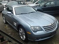 Used 2004 Chrysler Crossfire Base in Detroit, Michigan