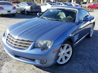 Used 2005 Chrysler Crossfire Limited Edition in Spartanburg, South Carolina