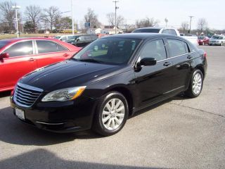 Used 2011 Chrysler 200 Touring in Herrin, Illinois