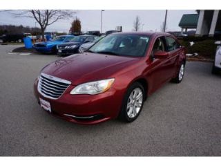 Chrysler 200 Touring 2011