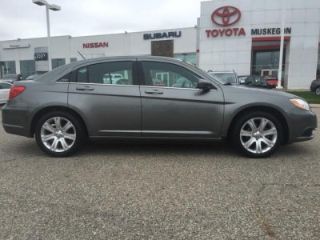 Used 2011 Chrysler 200 Touring in Muskegon, Michigan