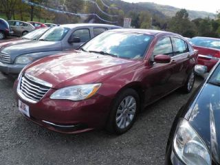Used 2011 Chrysler 200 Touring in Barton, Maryland