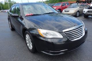 Used 2011 Chrysler 200 Touring in Concord, North Carolina