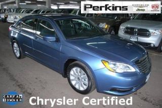 Used 2011 Chrysler 200 Touring in Colorado Springs, Colorado