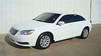 Used 2011 Chrysler 200 Touring in Tulsa, Oklahoma