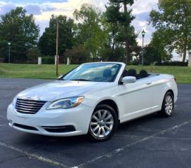 Used 2011 Chrysler 200 Touring in Greensboro, North Carolina