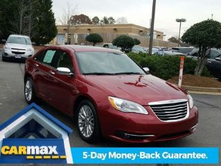 Used 2011 Chrysler 200 Limited in Buford, Georgia