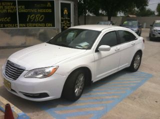 Used 2011 Chrysler 200 LX in Austin, Indiana