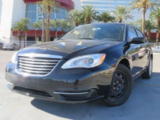 Used 2011 Chrysler 200 LX in Las Vegas, Nevada