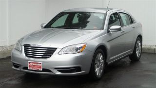 Used 2011 Chrysler 200 LX in Niagara Falls, New York