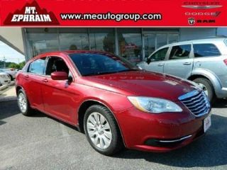 Used 2011 Chrysler 200 LX in Philadelphia, Mississippi