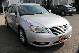 Used 2011 Chrysler 200 LX in Columbus, Ohio