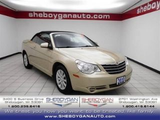 Used 2010 Chrysler Sebring Touring in Appleton, Maine