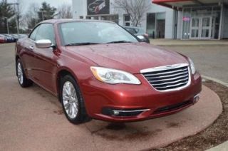 Used 2011 Chrysler 200 Limited in South Burlington, Vermont
