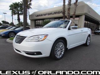 Used 2011 Chrysler 200 Limited in Oviedo, Florida