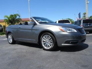 Used 2011 Chrysler 200 Limited in Sarasota, Florida