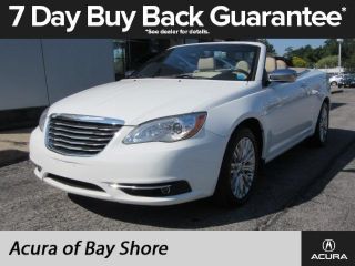 Used 2011 Chrysler 200 Limited in Bay Shore, New York