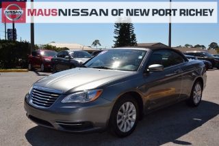 Used 2012 Chrysler 200 Touring in New Port Richey, Florida