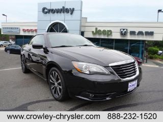 Used 2012 Chrysler 200 S in Bristol, Connecticut