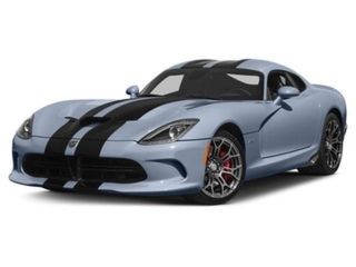 Dodge Viper GTS 2016
