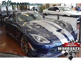 Used 2016 Dodge Viper ACR in Carlsbad, New Mexico