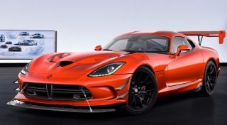 Used 2017 Dodge Viper ACR in Salisbury, North Carolina