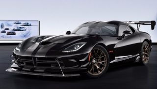 Used 2017 Dodge Viper ACR in Salisbury, North Carolina