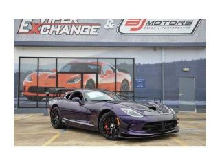 Used 2016 Dodge Viper GTC in Tomball, Texas