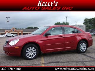 Used 2010 Chrysler Sebring Touring in Canton, Ohio