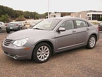 Used 2010 Chrysler Sebring Limited in Houston, Alaska