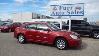 Used 2010 Chrysler Sebring Limited in Lubbock, Texas