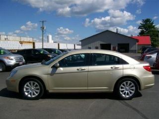 Used 2010 Chrysler Sebring Limited in Perham, Minnesota