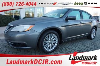 Used 2013 Chrysler 200 LX in Morrow, Georgia