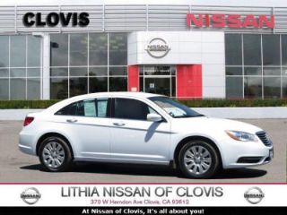 Chrysler 200 LX 2014