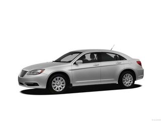 Chrysler 200 LX 2012