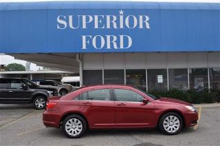 Chrysler 200 LX 2014