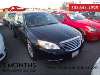 Used 2014 Chrysler 200 LX in Hawthorne, California
