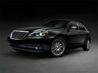 Used 2012 Chrysler 200 LX in Indianapolis, Indiana