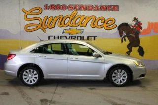 Used 2012 Chrysler 200 LX in Grand Ledge, Michigan