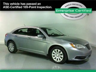 Chrysler 200 LX 2014