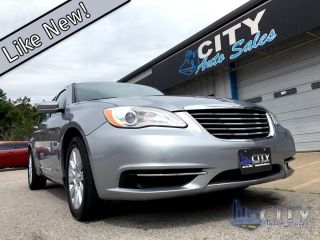 Used 2014 Chrysler 200 LX in Oklahoma City, Oklahoma