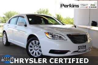 Used 2014 Chrysler 200 LX in Colorado Springs, Colorado