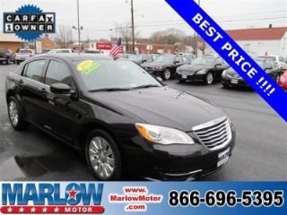 Used 2013 Chrysler 200 LX in Front Royal, Virginia