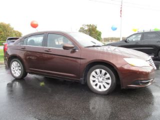 Used 2013 Chrysler 200 LX in Norfolk, Virginia